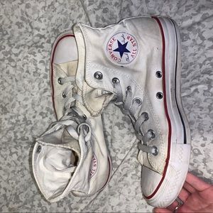 High Top Converse